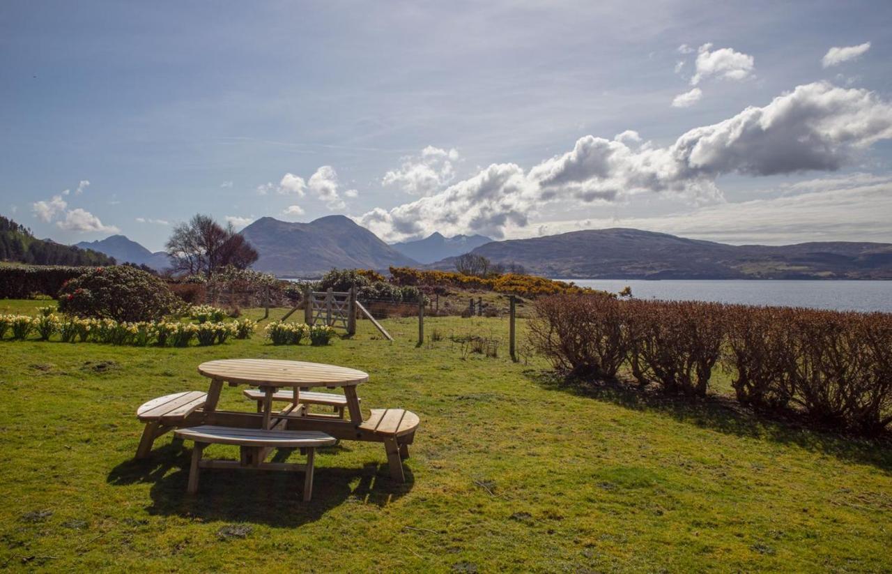 No 6 Oskaig Villa Raasay Eksteriør billede